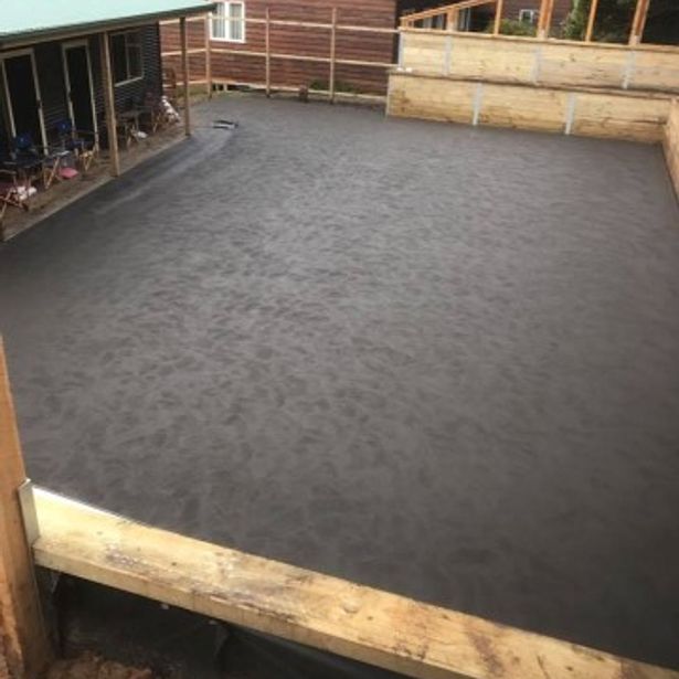 New wave concreting gallery images
